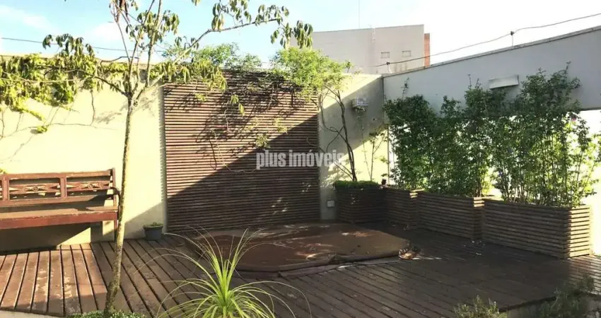 Cobertura com 4 quartos à venda na Rua Frederico Guarinon, 125, Panamby, São Paulo