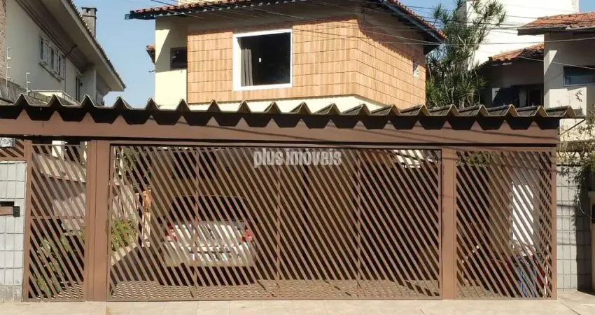 Jardim guedala casa com 330,0m²ac e 400,0m² at - 3 suíte - 2 gar