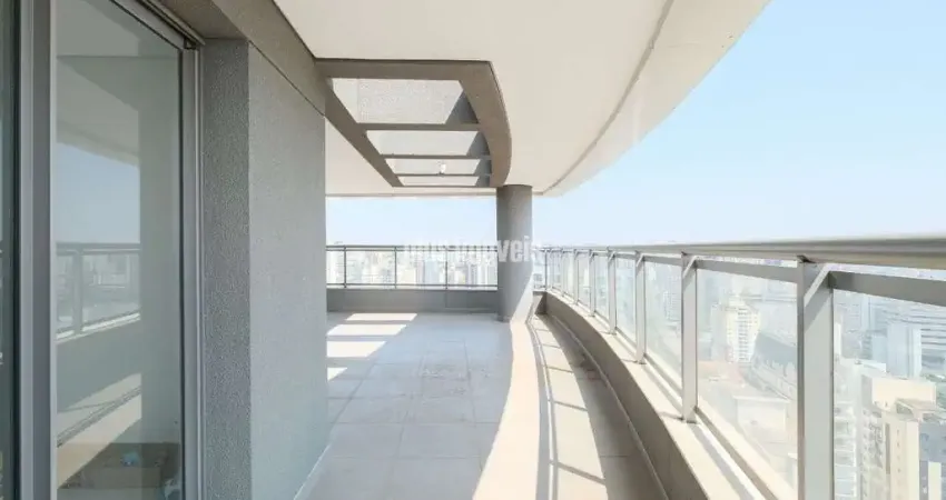 Cobertura com 4 quartos à venda na Rua João Cachoeira, 1765, Itaim Bibi, São Paulo