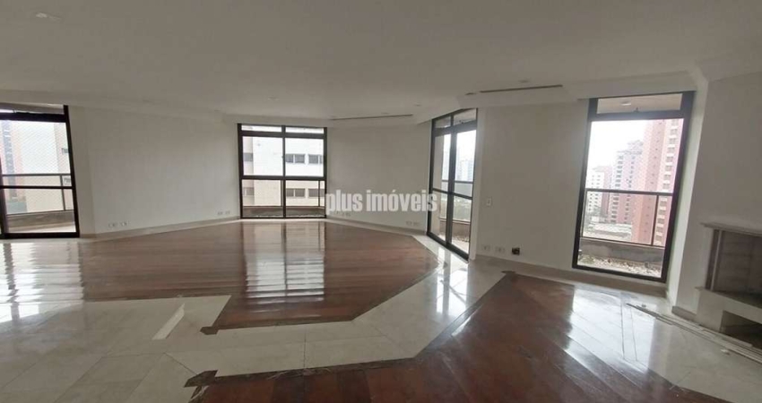PRÓXIMO AO GRADED SCHOOL -  DUPLEX COM 455,0M² AU 4 SUÍTES 4 GAR  -