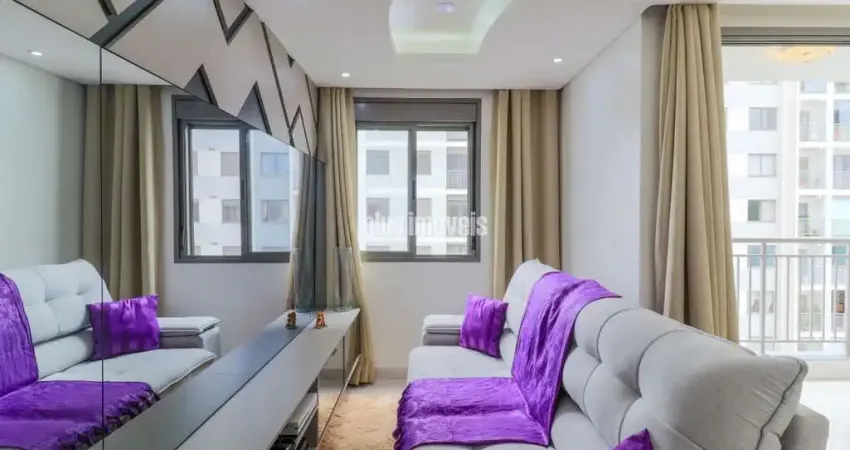 Apartamento com 2 quartos à venda na Rua Jupi, 215, Santo Amaro, São Paulo