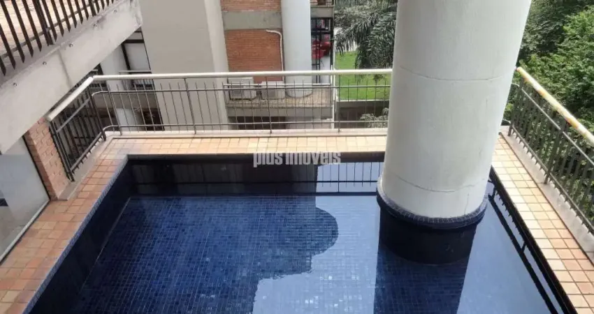 Apartamento com 4 quartos para alugar na Rua José Jannarelli, 725, Jardim Guedala, São Paulo