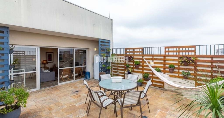 COBERTURA COM 302,0M² 4 SUÍTES  3 GAR