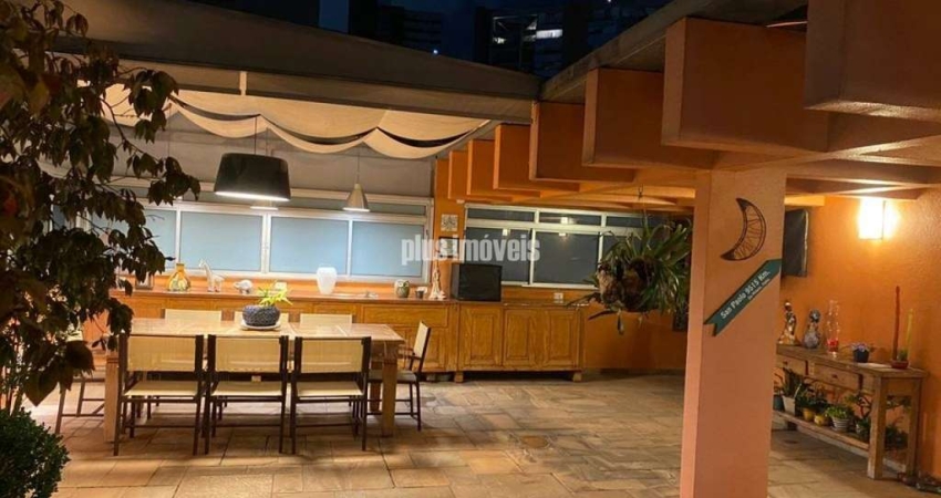 Cobertura com 3 quartos à venda na Rua Antônio Aggio, 1296, Panamby, São Paulo