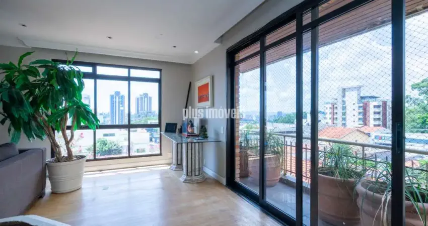 Apartamento com 4 quartos à venda na Rua José Jannarelli, 701, Jardim Guedala, São Paulo