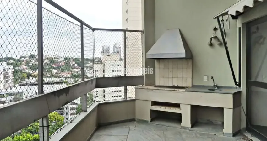 Apartamento com 4 quartos à venda na Rua Barão de Castro Lima, 100, Real Parque, São Paulo
