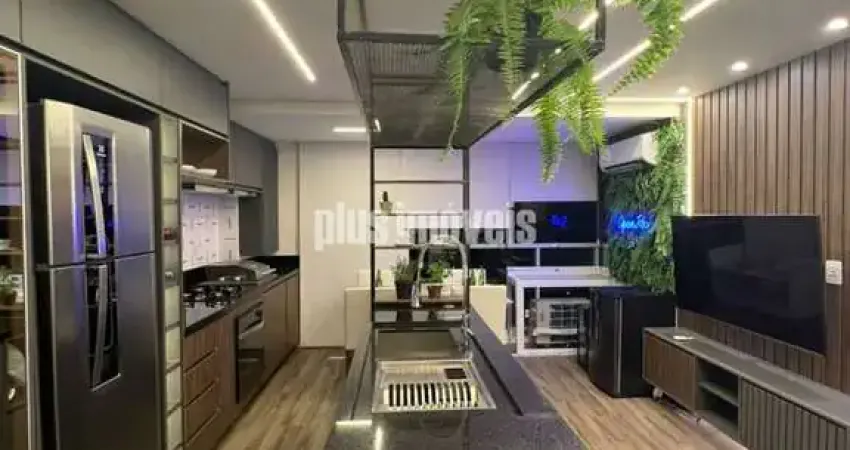 Apartamento com 1 quarto à venda na Rua Olavo Leite, 250, Morumbi, São Paulo