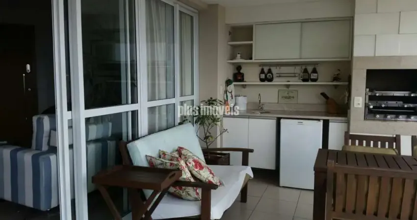 Apartamento com 4 quartos à venda na Rua Xavier Gouveia, 241, Campo Belo, São Paulo