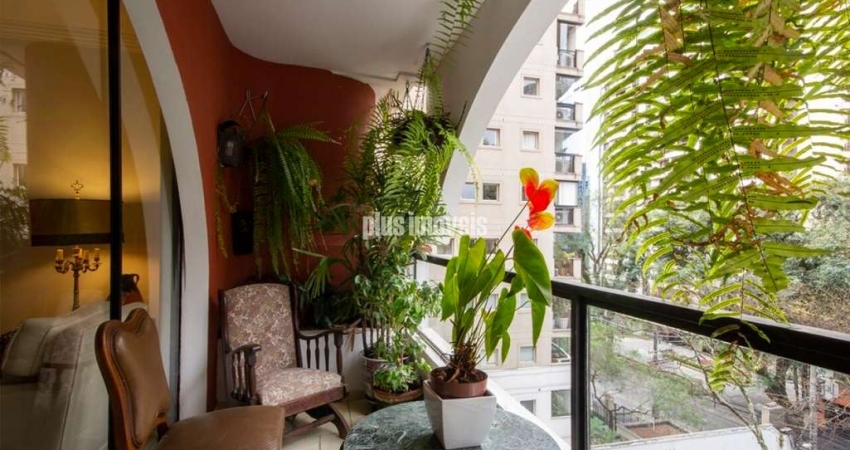 Apartamento com 4 quartos à venda na Alameda Jaú, 327, Jardim Paulista, São Paulo