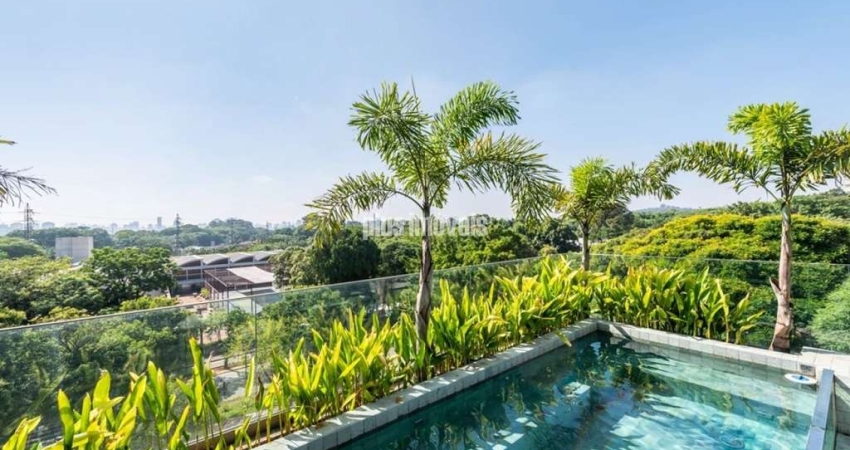 Cobertura Triplex, 378,0m² , 4 Suítes, 4 Gar + Depósito Privativo, Piscina, Espaço  Gourmet