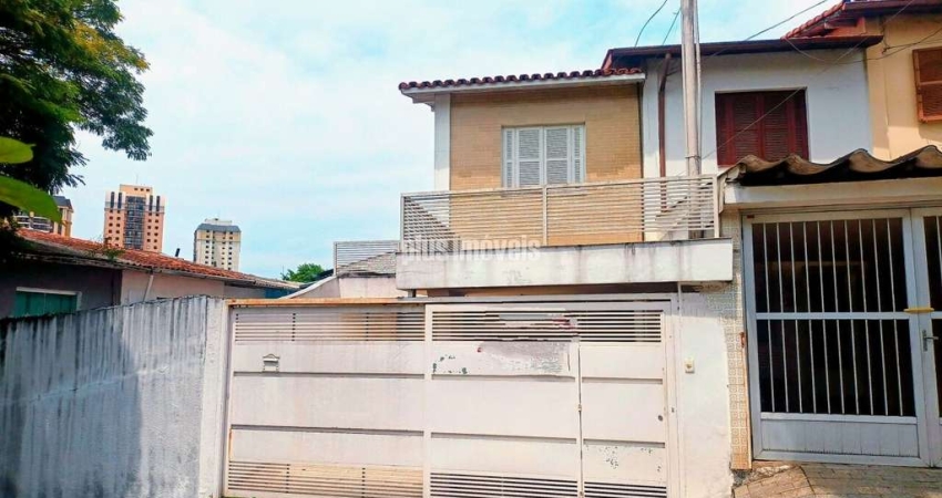 Casa com 2 quartos à venda na Rua Santa Zoé, 280, Alto da Boa Vista, São Paulo