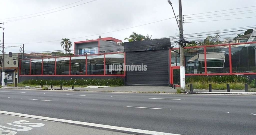 Sala comercial para alugar na Avenida Professor Vicente Ráo, 1195, Alto da Boa Vista, São Paulo