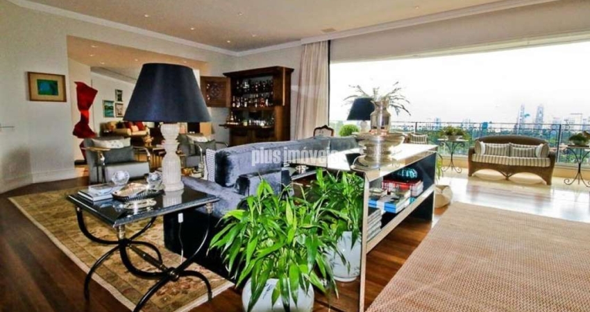 Apartamento com 4 quartos à venda na Rua Albertina de Oliveira Godinho, 105, Jardim Guedala, São Paulo
