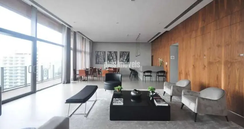 Apartamento 2 Dormitórios 2 Suítes 2 Vagas no Brooklin.