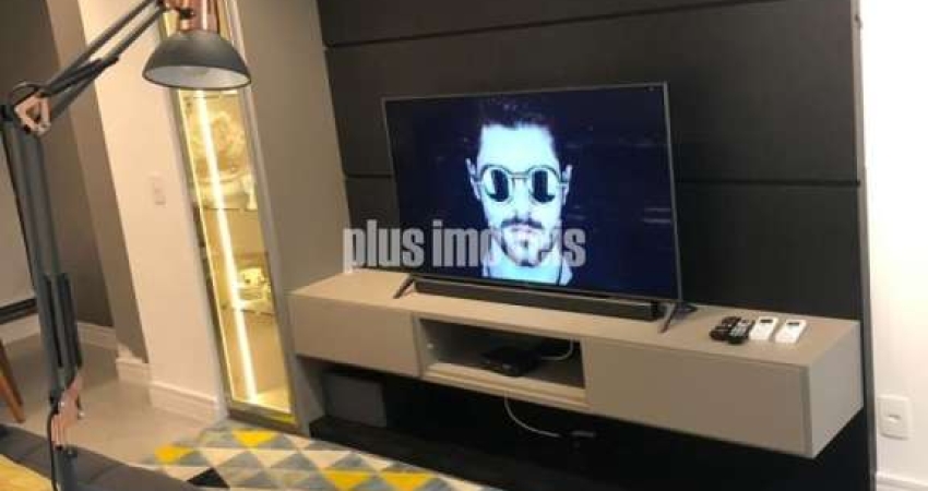 Apartamento 2 Dormitórios 2 Vagas no Brooklin