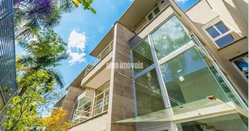 VILA CORDEIRO - CASA EM CONDOMÍNIO 424,76M²AU 4 SUÍTES, 4 VAGAS, QUINTAL, PISCINA