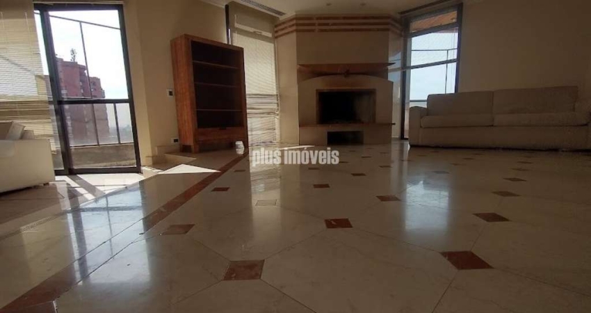 PRÓXIMO AO GRADED SCCHOOL -  TRIPLEX COM 637,0M² AU 4 SUÍTES 4 GAR  -