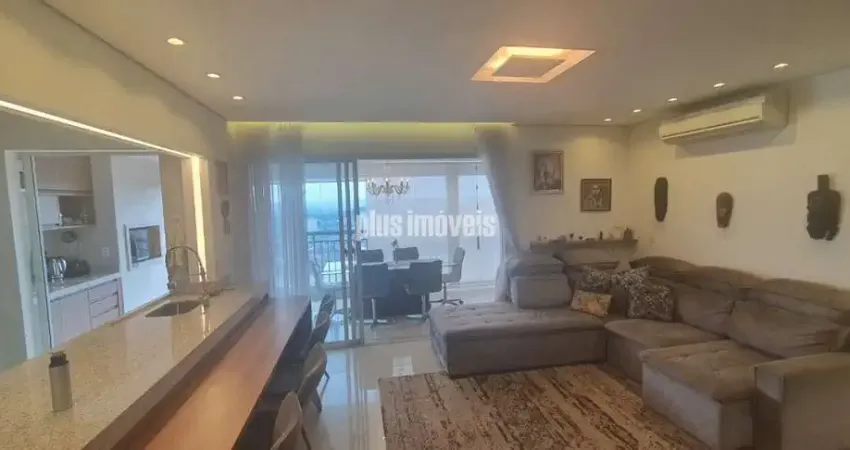 COBERTURA DUPLX 263,0M²AU  4 SUÍTES 3 GARAGEM -  HIDROMASSAGEM E CHURRASQUEIRA
