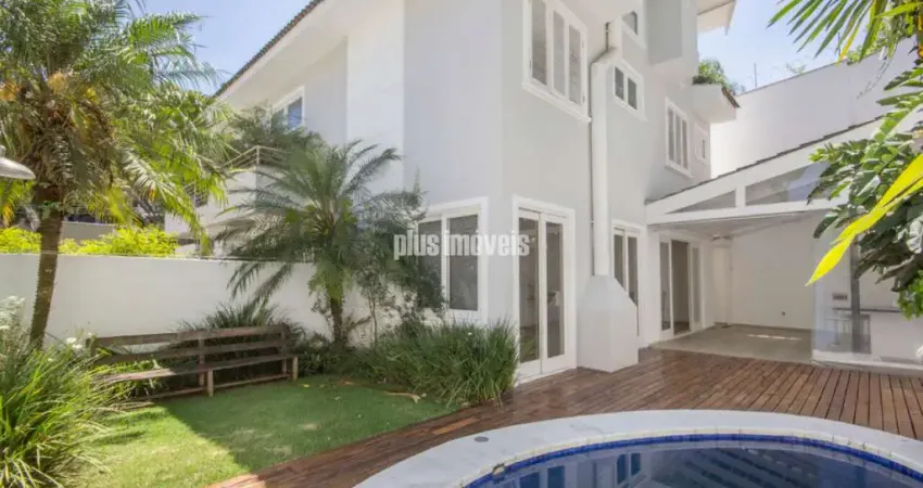 Casa em condomínio fechado com 5 quartos à venda na Rua Joaquim Cândido de Azevedo Marques, 1121, Real Parque, São Paulo