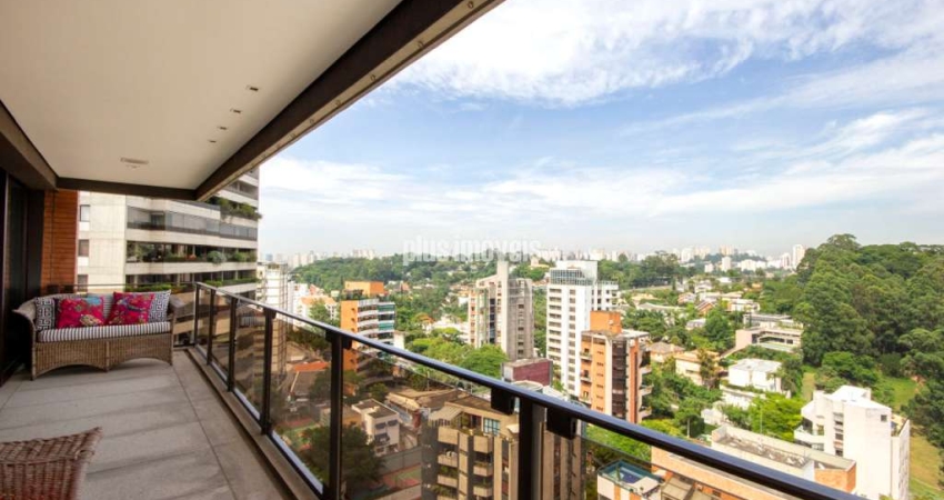 Apartamento com 3 quartos à venda na Rua Barão de Santa Eulália, 400, Real Parque, São Paulo