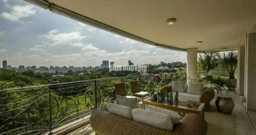 CIDADE JARDIM 648,0M²AU 4 SUÍTES 5 GAR -