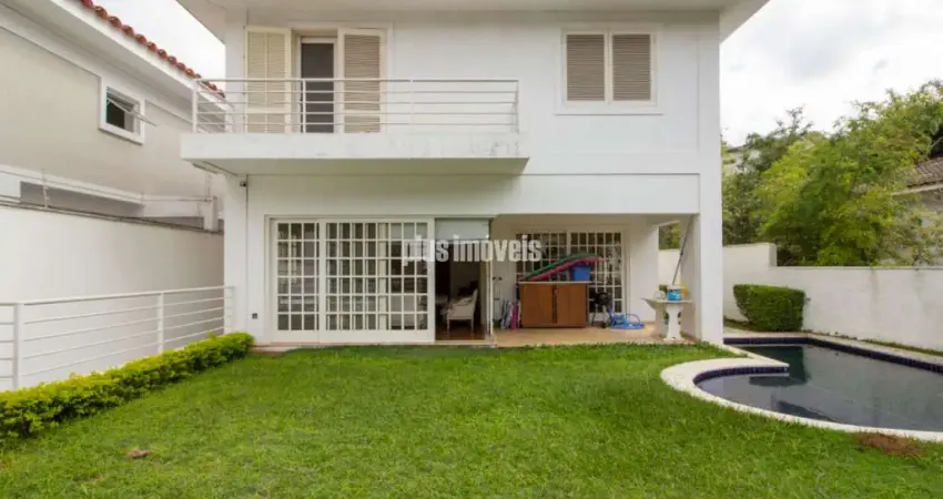 Casa com 4 quartos à venda na Avenida Vicente Paiva, 75, Jardim Guedala, São Paulo
