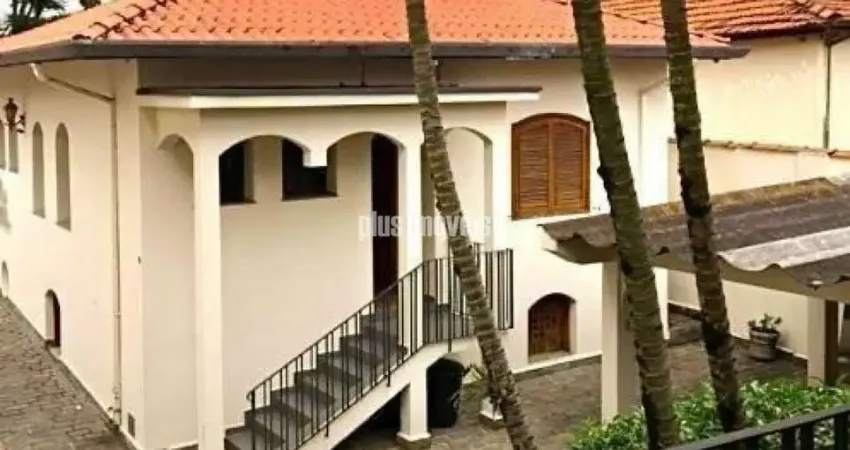 Casa com 4 quartos à venda na Avenida Leonardo da Vinci, 2343, Vila Guarani, São Paulo