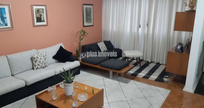 Apartamento Jardim Paulista - 160m²util sendo 3 quartoscom  (1 suíte) - 2 vagas