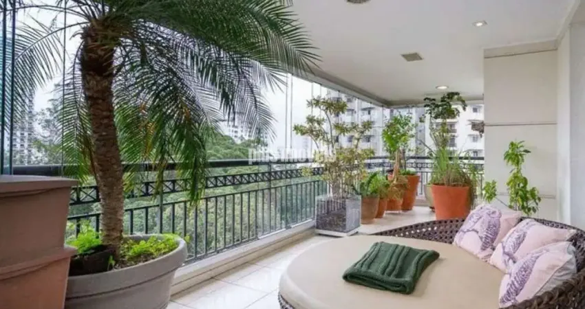 Morumbi, vila suzana, apto alto padrão com 401 m2,  ampla varanda,  4 suites e 6 banheiros