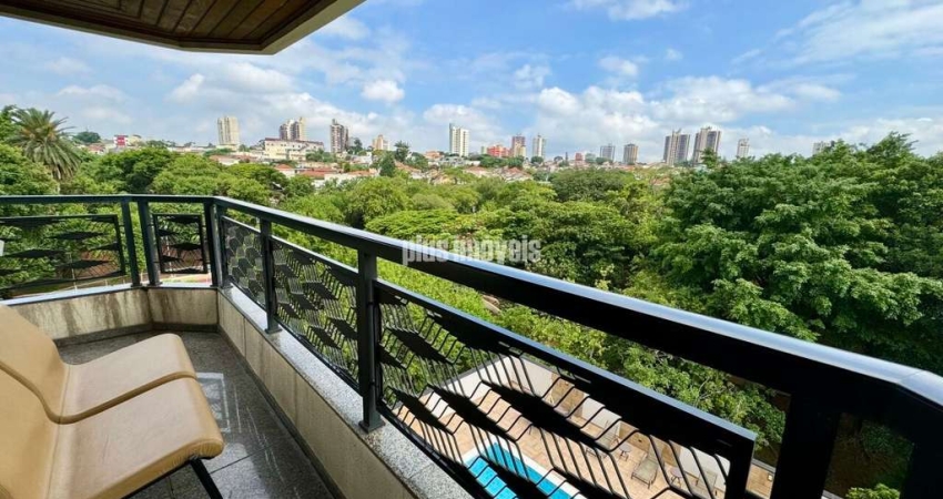 JARDIM DA SAÚDE - Apartamento com 4 dormitórios à venda, 240 m²
