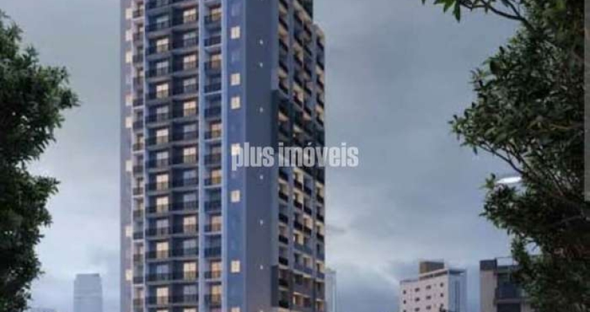 Studio Novo com 25 m2 em Pinheiros próximo est. Fradique Coutinho