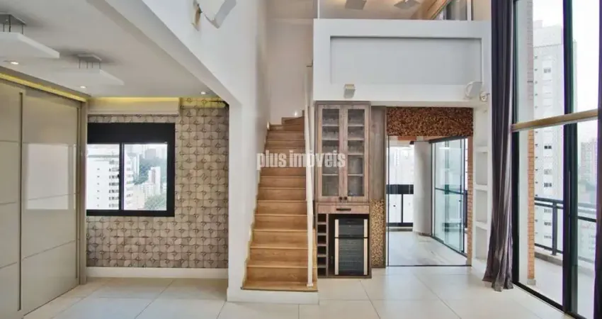 Próximo ao shopping jardim sul- amplo living e terraçco com pé direito duplo, 184,0m²