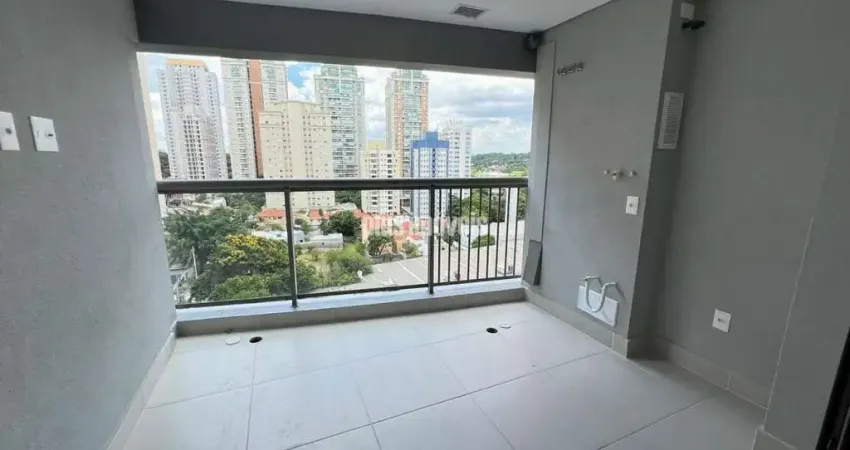 Studio Mobiliado - Impecável - à venda com 1 quarto e 1 banheiro no total