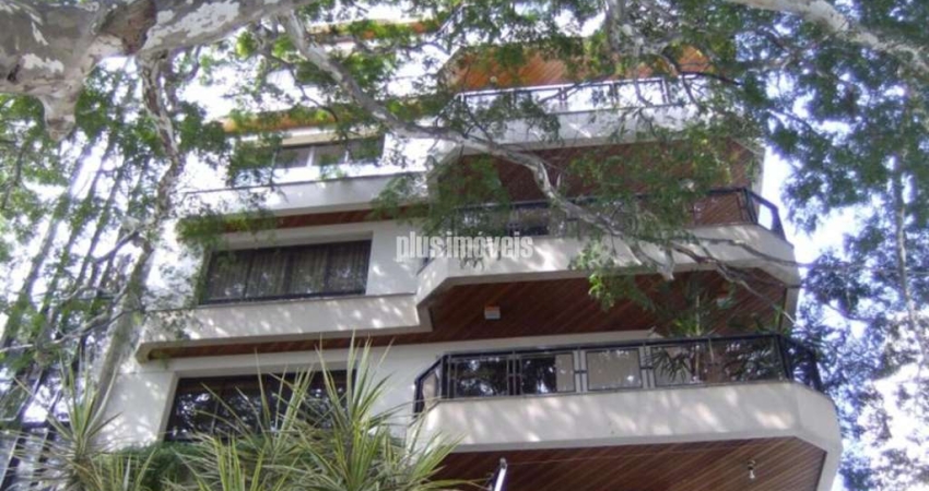 Apartamento com 4 quartos à venda na Rua Princesa Isabel, 414, Brooklin Paulista, São Paulo