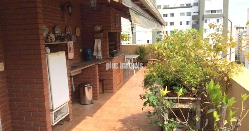 Cobertura com 4 quartos à venda na Rua João de Souza Dias, 854, Campo Belo, São Paulo