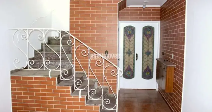 Casa com 3 quartos à venda na Alameda Álvaro de Morais, 83, Planalto Paulista, São Paulo