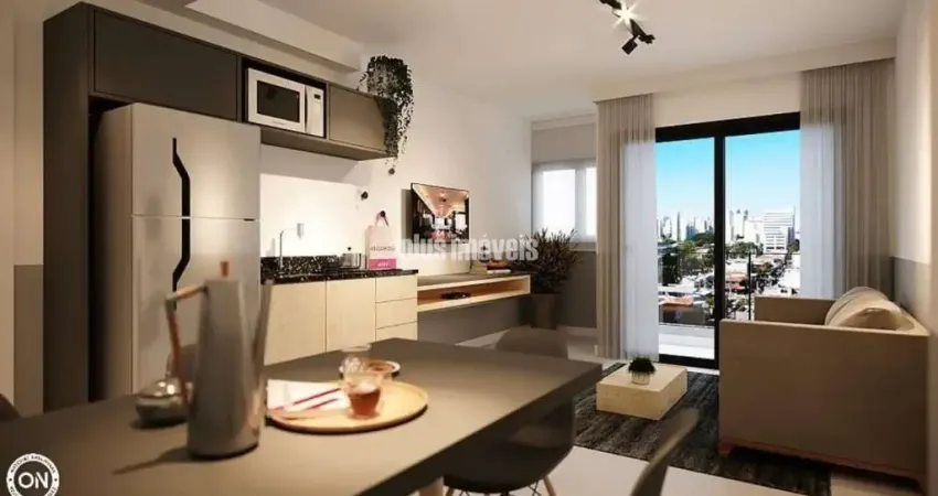 Apartamento à Venda ? ON Vila Olímpia - NR | 1 Dormitório | 33m² | Vila Olímpia