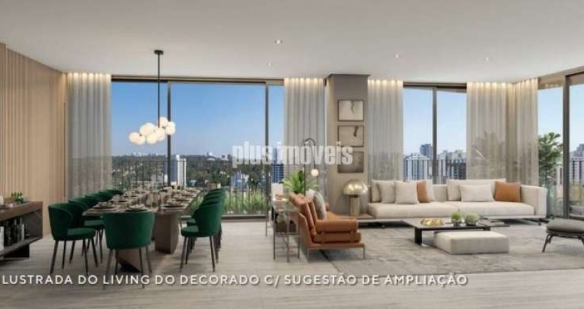Apartamento com 3 quartos à venda na Rua José Maria Lisboa, 591, Jardim Paulista, São Paulo