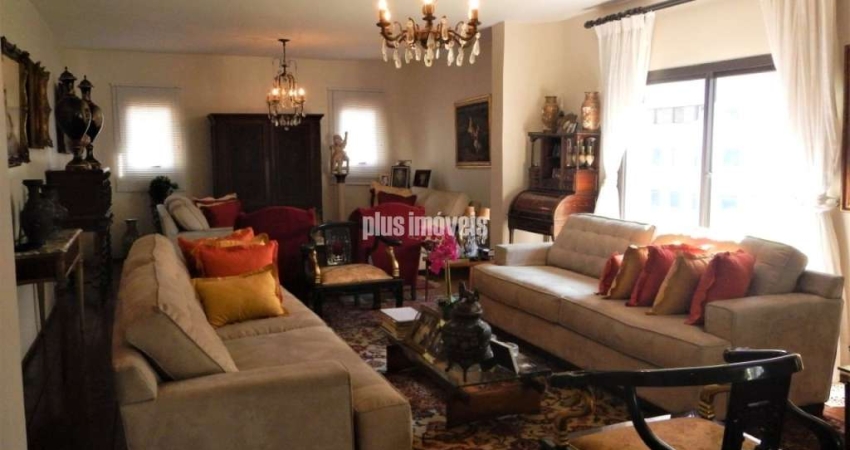 Apartamento com 3 quartos à venda na Rua José Maria Lisboa, 825, Jardim Paulista, São Paulo