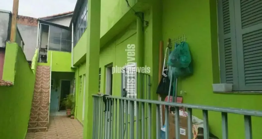 Oportunidade para investidor terreno com 3 casas na vila guarani