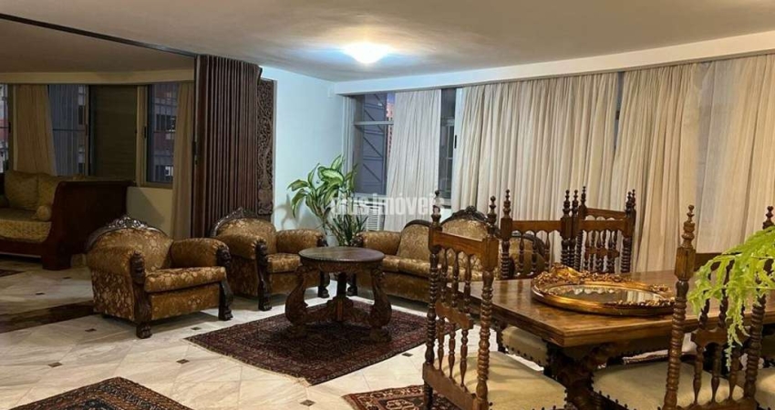 Apartamento para venda com 188 metros quadrados com 3 quartos