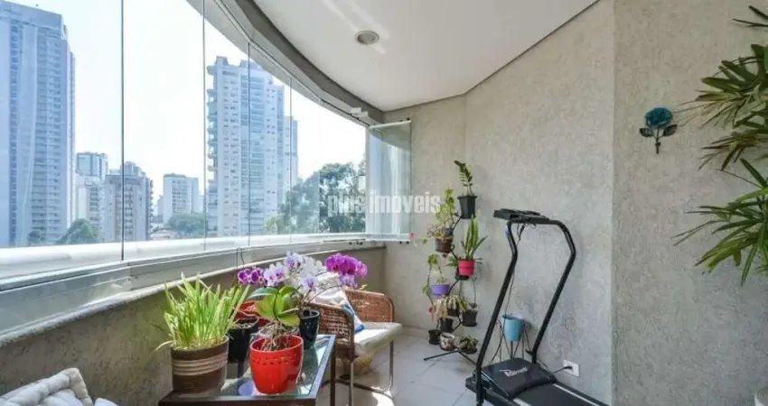 Apartamento com 3 quartos à venda em Campo Belo - SP
