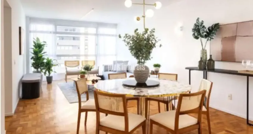 JARDIM PAULISTA - APARTAMENTO - EXCELENTE LOCALIZAÇÃO !!!