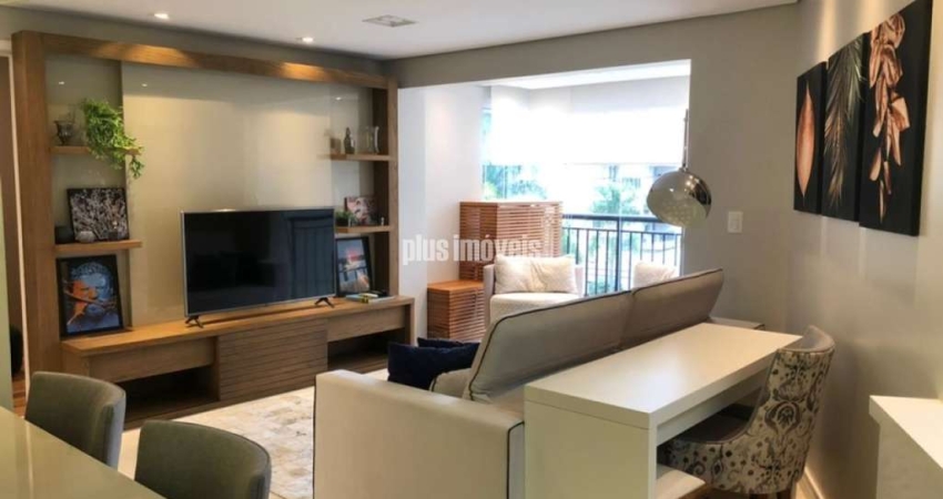 Apartamento com 1 quarto à venda na Rua Padre Lebret, 725, Morumbi, São Paulo
