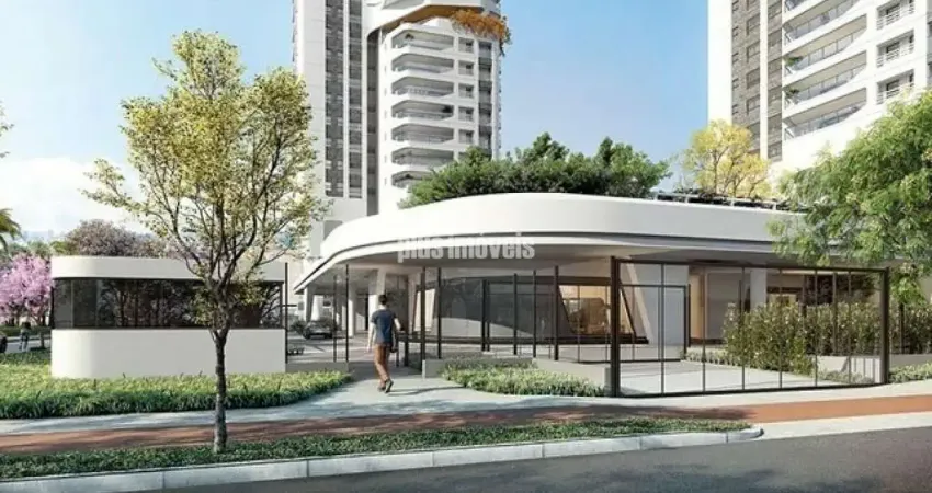 Apartamento com 3 quartos à venda na Avenida Doutor Chucri Zaidan, 1793, Brooklin, São Paulo