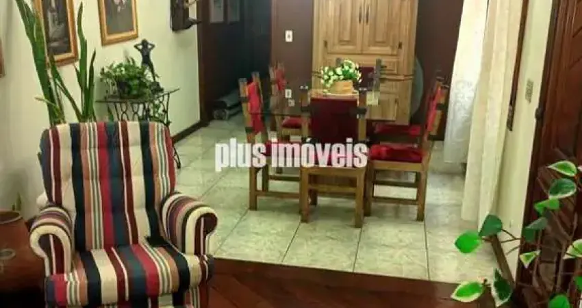 Próximo ao colégio santo américo - semi isolado - 129,0m²au 3 dorms, suíte, 2 gar