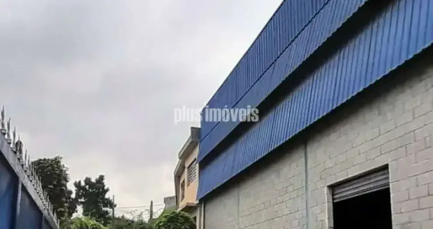 Prédio Comercial + Amplo Galpão
