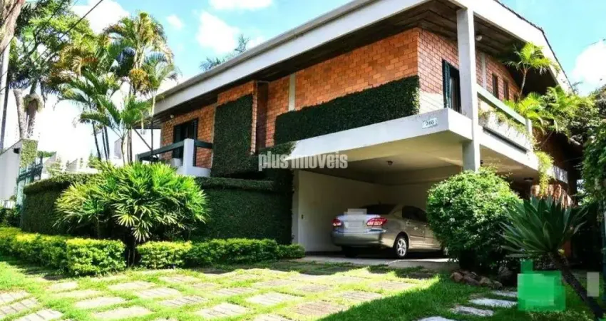 Casa com 5 quartos para alugar na Rua dos Limantos, 316, Cidade Jardim, São Paulo