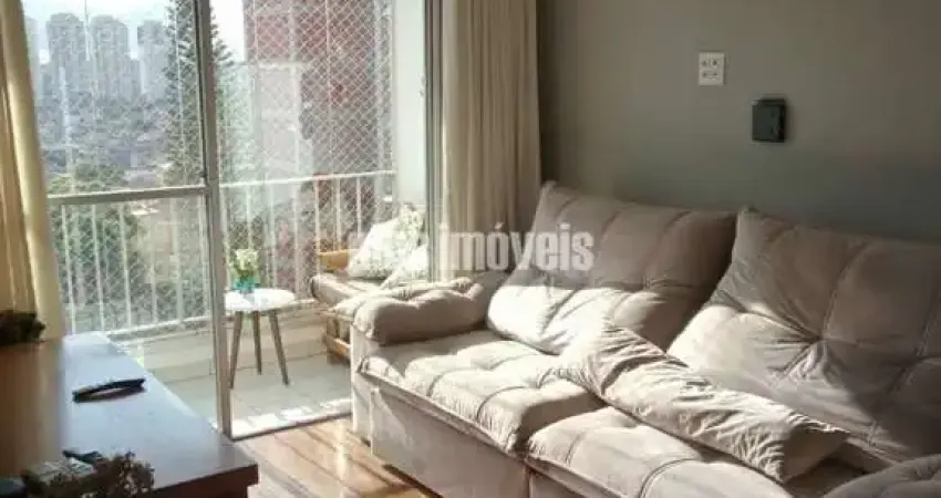 Excelente apartamento vila sonia, com varanda, linda vista, com lazer ,