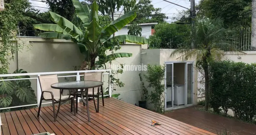 Casa com 4 quartos à venda na Rua Doutor José Cândido de Souza, 240, Moema, São Paulo